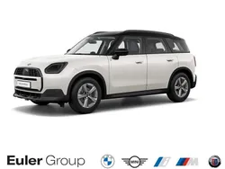 Nanuq white Gebraucht 2024 Mini Cooper Countryman Classic SUV | 33.802 € (Superpreis)
