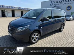 Blau Gebraucht 2019 Mercedes Vito Van / Kleinbus | 28.441 € (Fairer Preis)
