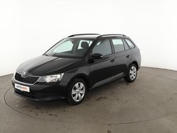 Schwarz Gebraucht 2017 Skoda Fabia Ambition Kombi | 11.240 € (Fairer Preis)