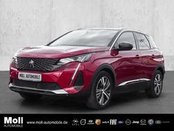 Lackierung ultimaterot/metalliclackieru (metallic) Gebraucht 2021 Peugeot 3008 SUV | 25.875 € (Fairer Preis)