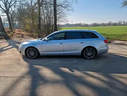 Silber Gebraucht 2005 Audi A6 Kombi | 4.200 € (Teuer)
