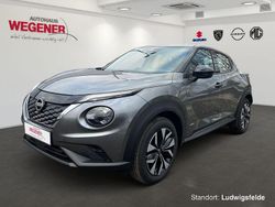 Dark grey Gebraucht 2024 Nissan Juke Acenta SUV | 24.490 € (Fairer Preis)