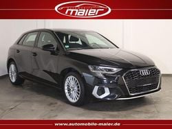 Schwarz Gebraucht 2020 Audi A3 Advanced Limousine | 20.900 € (Guter Preis)