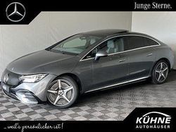 Grau, Gebraucht 2023 Mercedes EQE350 AMG line Limousine | 43.950 € (Fairer Preis)