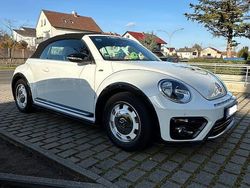 Weiß Gebraucht 2017 VW Beetle R-line Cabrio | 19.300 € (Fairer Preis)