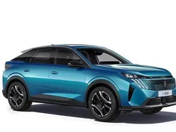 Blau Neu 2025 Peugeot e-3008 Allure SUV | 42.253 € (Fairer Preis)