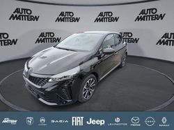 Schwarz Neu 2025 Renault Clio V Techno Kleinwagen | 18.990 € (Guter Preis)