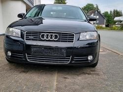 Schwarz Gebraucht 2004 Audi A3 Coupé | 4.500 € (Guter Preis)