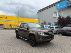 Braun Gebraucht 2011 VW Amarok Highline Abholung | 12.900 € (Fairer Preis)