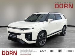 Weiß Neu 2025 Ssangyong (KGM) Actyon SUV | 33.990 € (Guter Preis)