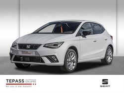 Weiss Neu 2025 Seat Ibiza FR Kleinwagen | 28.888 € (Teuer)