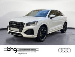 Weiß Neu 2025 Audi Q2 Advanced Plus SUV | 33.980 € (Guter Preis)