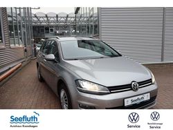 Silber Gebraucht 2016 VW Golf VII Comfortline Kombi | 13.880 € (Etwas zu teuer)