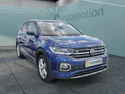 VW T-Cross