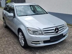 Silber Gebraucht 2010 Mercedes C220 Avantgarde Kombi | 5.700 € (Guter Preis)