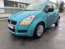 Blau Gebraucht 2009 Suzuki Splash Club Kleinwagen | 1.999 € (Superpreis)