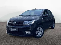 Perlmuttschwarz Gebraucht 2019 Dacia Sandero Comfort Kleinwagen | 8.490 € (Guter Preis)