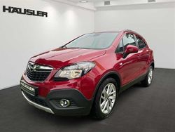 Rot Gebraucht 2016 Opel Mokka SUV | 9.890 € (Fairer Preis)