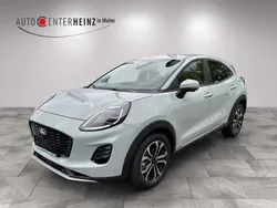 Cactus grey Neu 2024 Ford Puma Titanium SUV | 28.490 € (Fairer Preis)