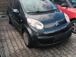 Schwarz Gebraucht 2009 Citroën C1 Kleinwagen | 1.950 €