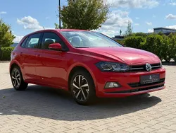 Rot Gebraucht 2018 VW Polo Highline Kleinwagen | 15.150 € (Guter Preis)