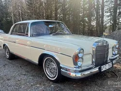 Gebraucht 1996 Mercedes W112 SE Coupé | 38.500 €