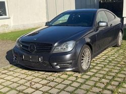 Grau Gebraucht 2012 Mercedes C250 AMG Coupé | 11.800 € (Guter Preis)