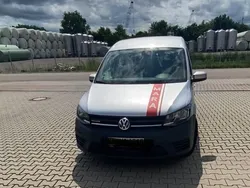 Silber Gebraucht 2018 VW Caddy Van / Kleinbus | 15.150 € (Teuer)