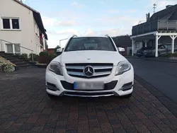 Weiß Gebraucht 2015 Mercedes GLK220 SUV | 19.300 € (Fairer Preis)