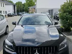 Schwarz Gebraucht 2020 Mercedes C63 AMG AMG Limousine | 62.000 € (Etwas zu teuer)