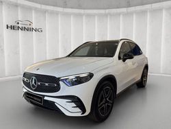 Weiß Gebraucht 2023 Mercedes GLC300 AMG Line Premium Plus SUV | 59.880 € (Fairer Preis)
