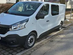 Weiß Gebraucht 2016 Renault Trafic Van | 13.000 € (Teuer)