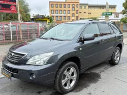 Grau Gebraucht 2006 Lexus RX400h Executive Line SUV | 12.980 €