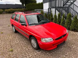 Rot Gebraucht 1996 Ford Escort Kombi | 390 €