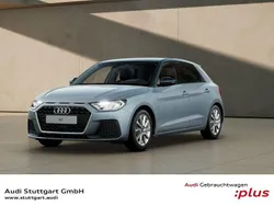 Pfeilgrau perleffekt Gebraucht 2024 Audi A1 Sportback Advanced Plus Kleinwagen | 25.740 € (Fairer Preis)