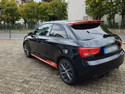 Schwarz Gebraucht 2012 Audi A1 S-Line Kleinwagen | 9.150 € (Fairer Preis)