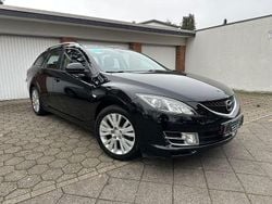 Schwarz Gebraucht 2009 Mazda 6 Exclusive Kombi | 5.250 € (Fairer Preis)