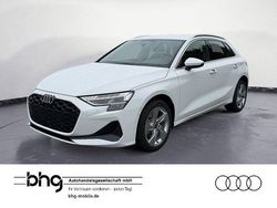 Weiß Neu 2025 Audi A3 Limousine | 26.900 € (Superpreis)