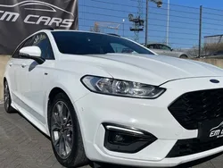 Weiß Gebraucht 2021 Ford Mondeo ST-Line Limousine | 16.990 € (Fairer Preis)