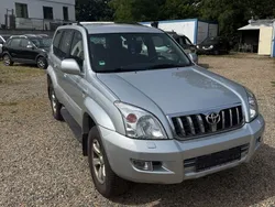 Silber Gebraucht 2006 Toyota Land Cruiser Travel SUV | 8.400 €