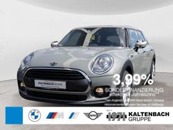 Grau Gebraucht 2019 Mini One Clubman Salt Kombi | 14.290 € (Fairer Preis)