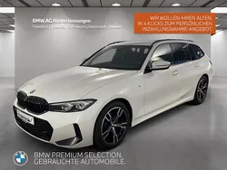 Weiß Gebraucht 2024 BMW 318 M Sport Limousine | 34.830 € (Guter Preis)