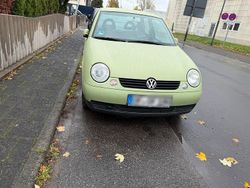 Grün Gebraucht 2002 VW Lupo Kleinwagen | 2.100 € (Etwas zu teuer)
