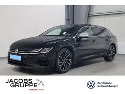 Schwarz Gebraucht 2022 VW Arteon R Limousine | 35.770 € (Fairer Preis)