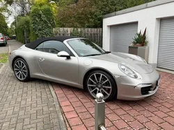 Silber Gebraucht 2012 Porsche 991 Cabrio | 79.500 € (Fairer Preis)