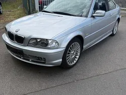 Silber Gebraucht 2000 BMW 330 Sport Line Coupé | 9.700 € (Superpreis)
