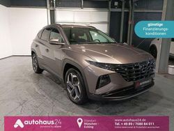 Braun Gebraucht 2022 Hyundai Tucson Trend SUV | 26.220 € (Superpreis)