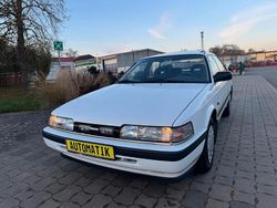 Weiß Gebraucht 1990 Mazda 626 Limousine | 9.999 €