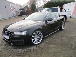 Schwarz Gebraucht 2016 Audi A5 S-Line Coupé | 15.980 € (Guter Preis)