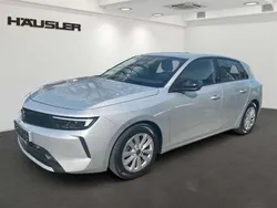 Kristall silber Gebraucht 2023 Opel Astra Enjoy Limousine | 20.490 € (Guter Preis)